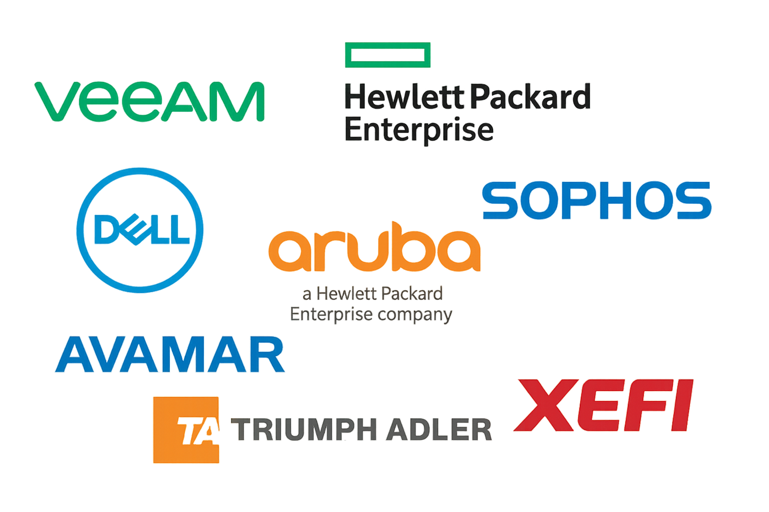 Infrastructure informatique