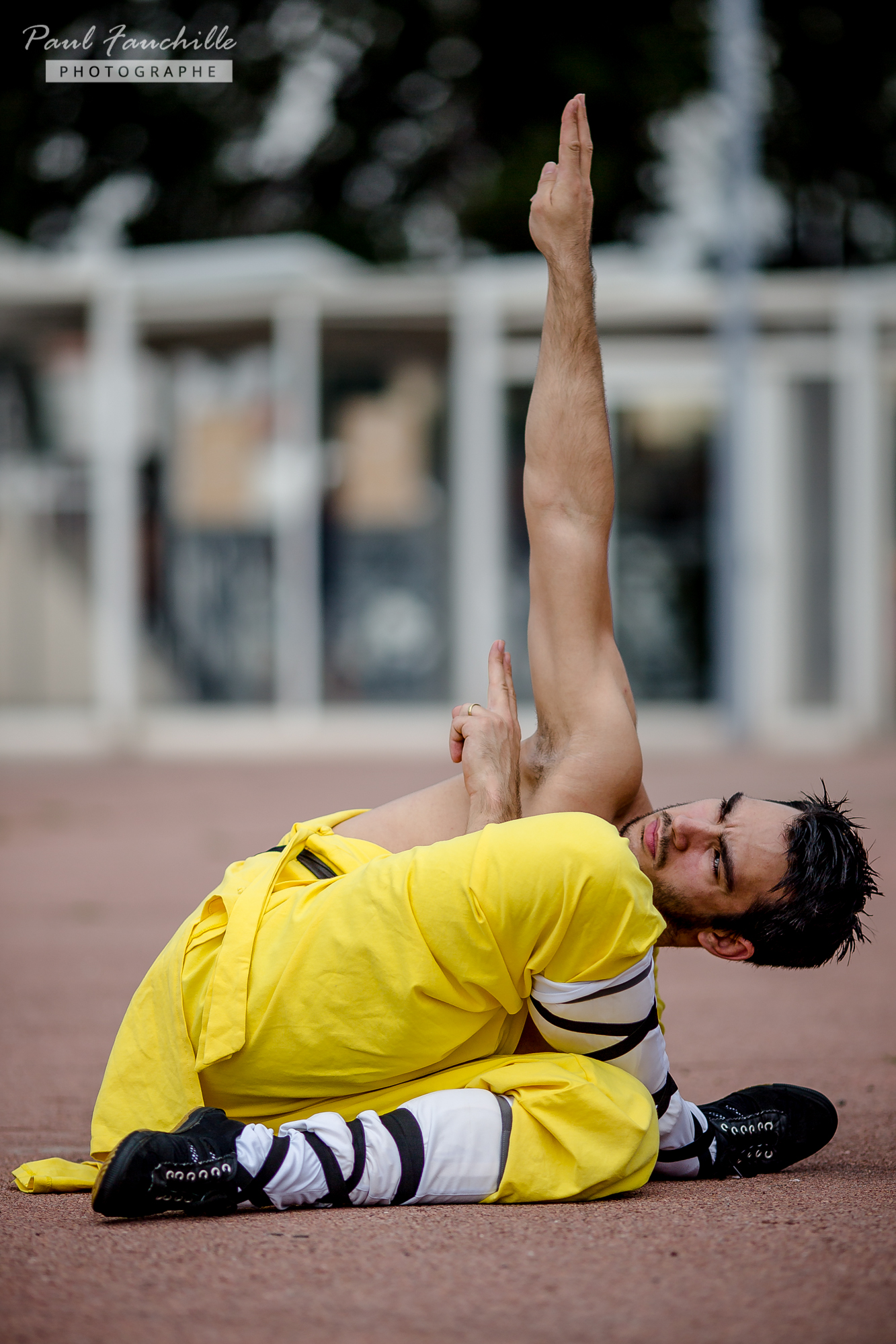 Cyril Crespo — Démonstration — photographie 2