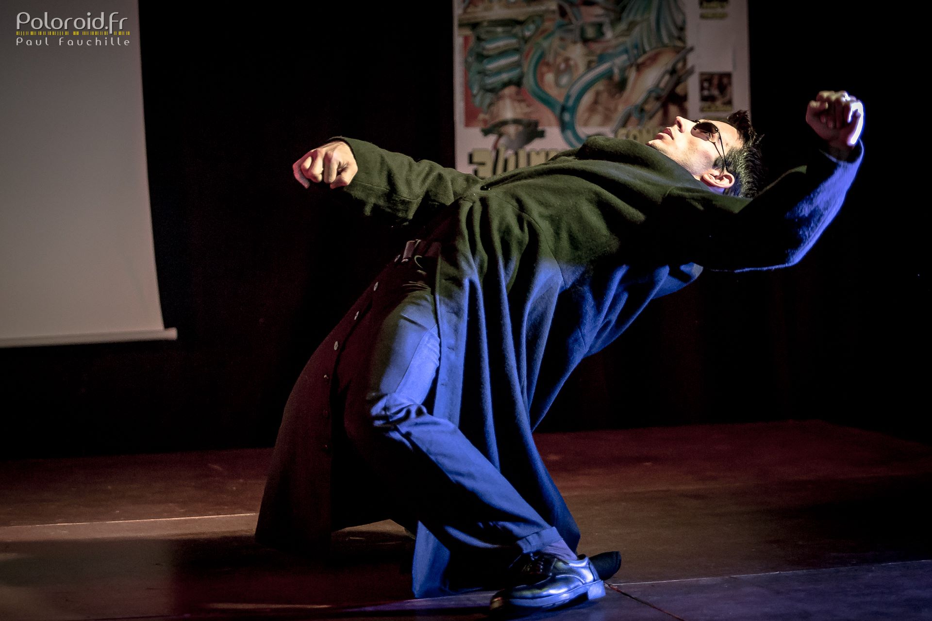 Cyril Crespo — Neo / Kung Fu — photographie 2