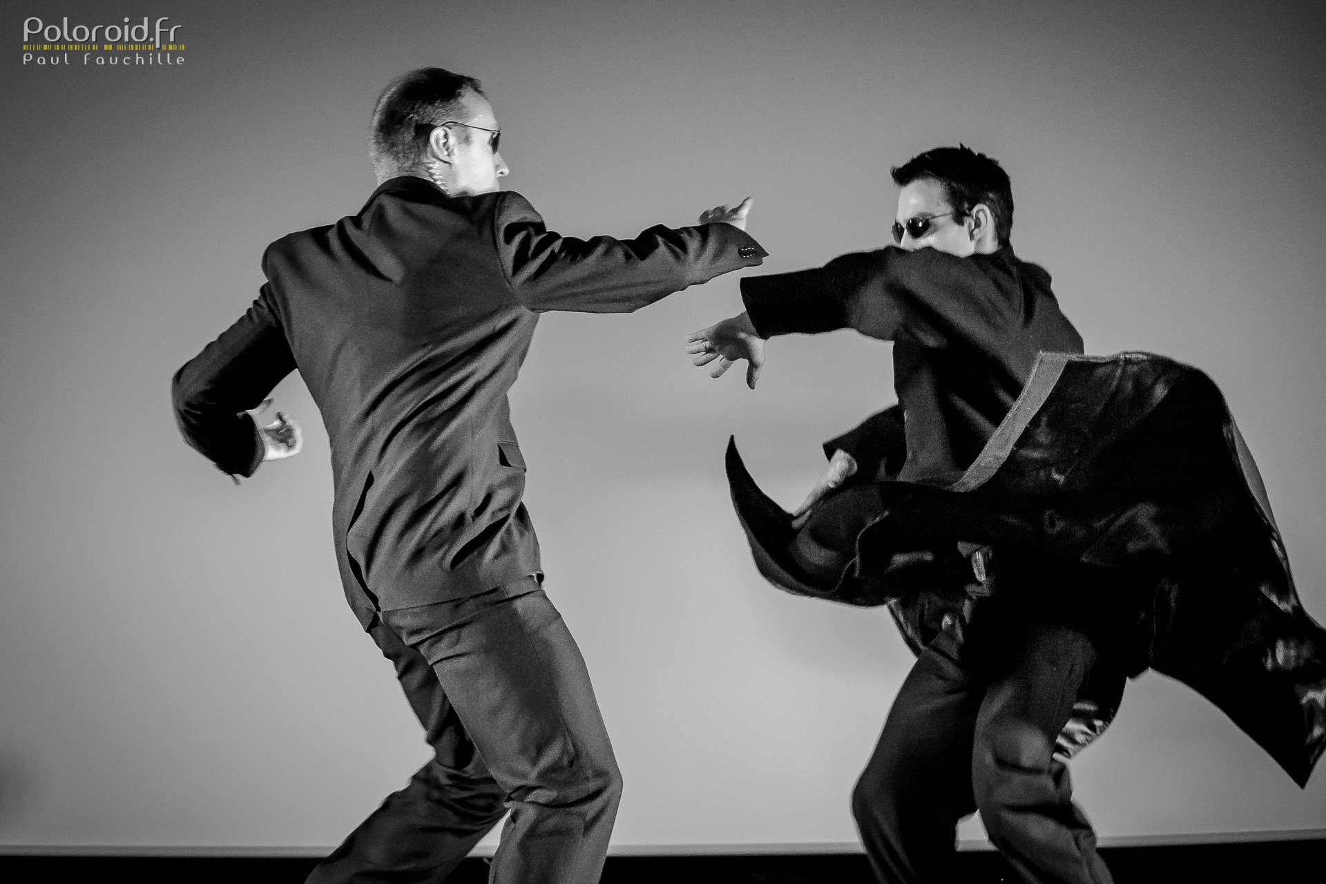Cyril Crespo — Neo / Kung Fu — photographie 3