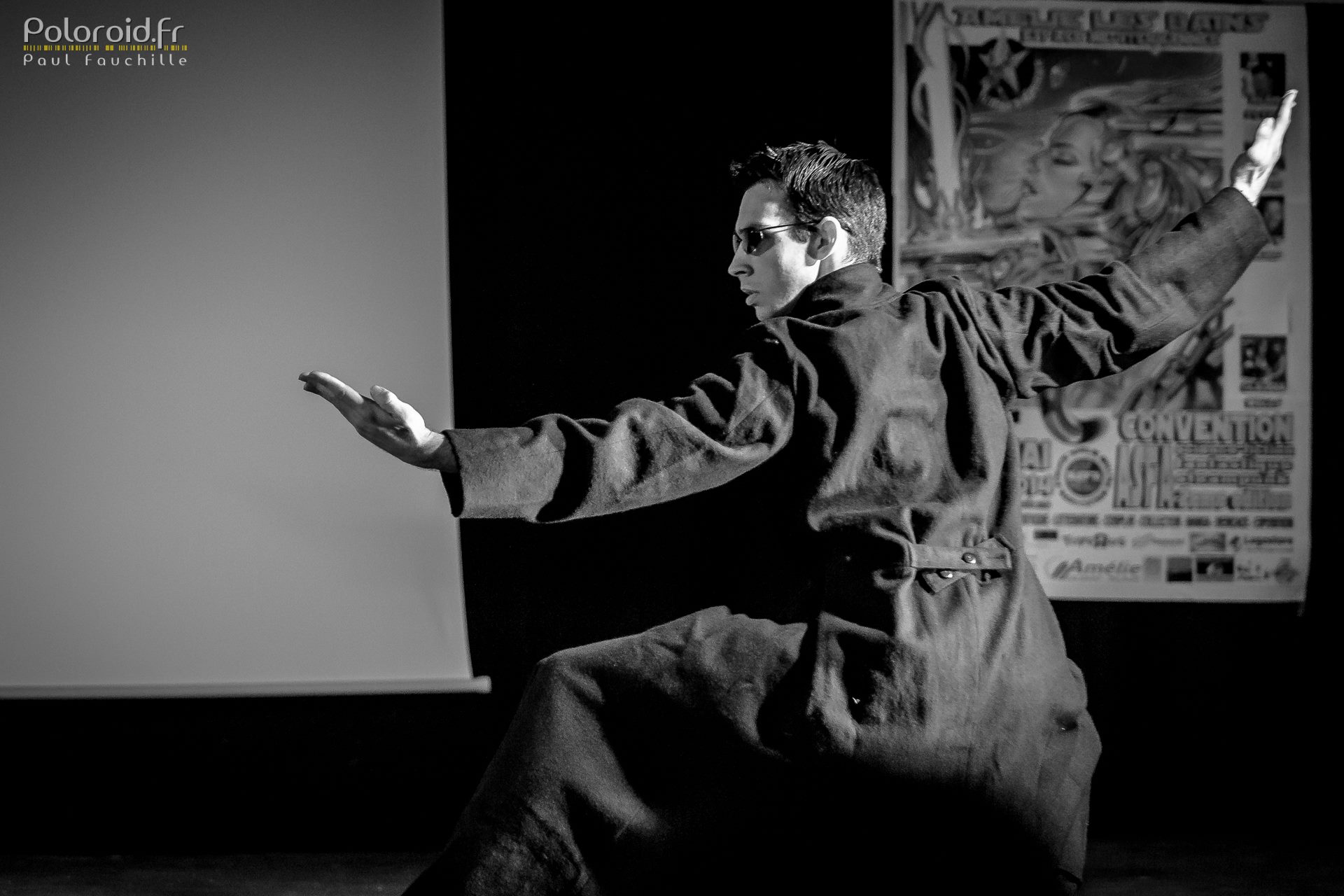Cyril Crespo — Neo / Kung Fu — photographie 4