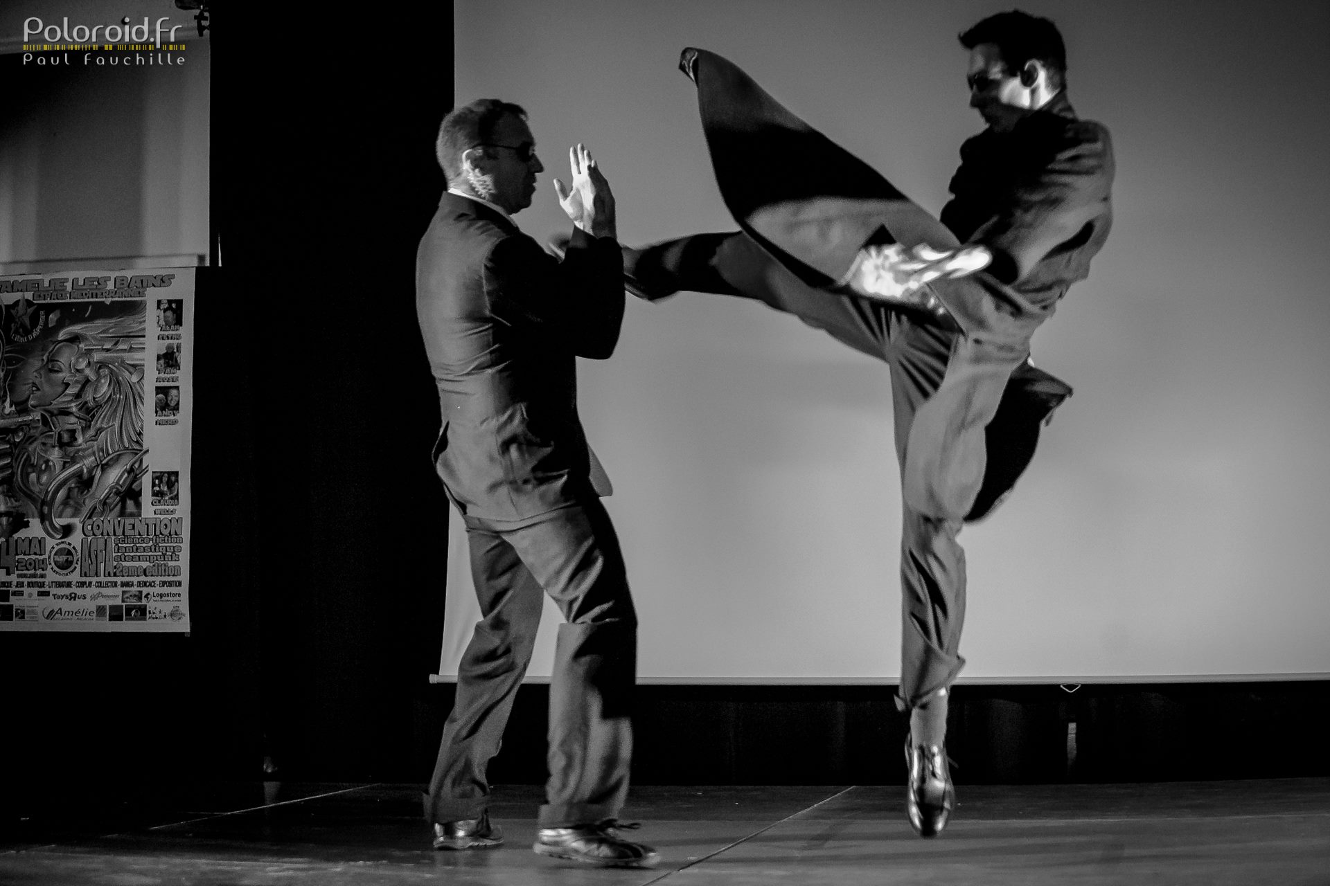Cyril Crespo — Neo / Kung Fu — photographie 5