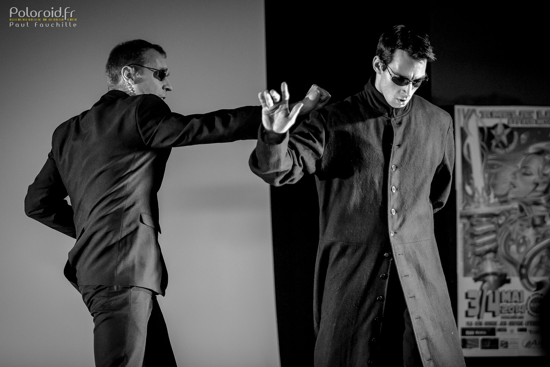 Cyril Crespo — Neo / Kung Fu — photographie 6