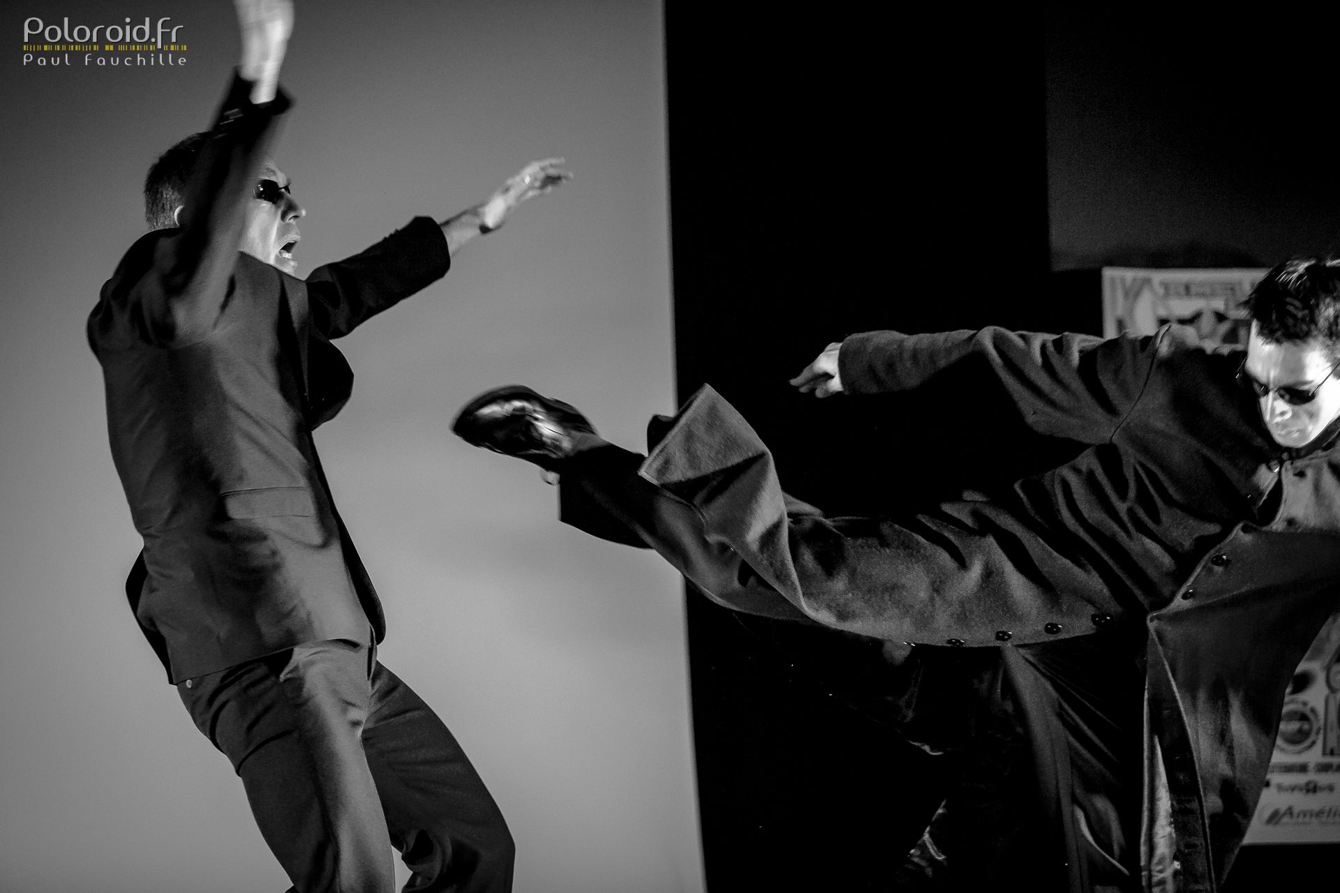 Cyril Crespo — Neo / Kung Fu — photographie 7