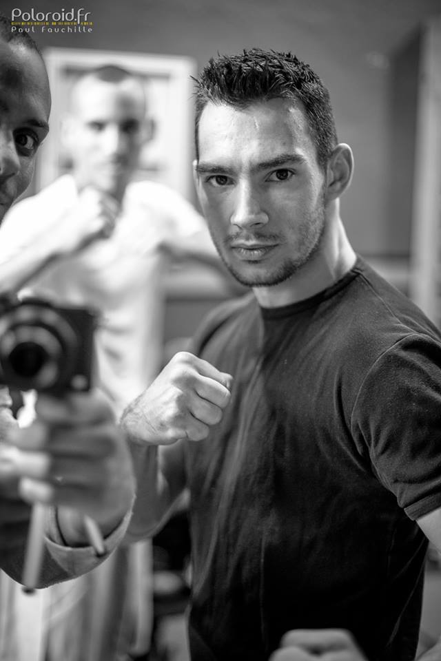 Cyril Crespo — Portrait — photographie 2