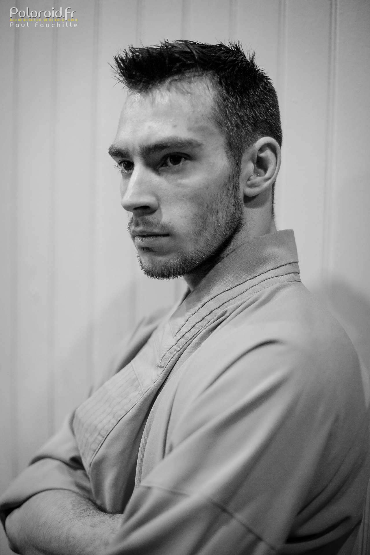 Cyril Crespo — Portrait — photographie 4