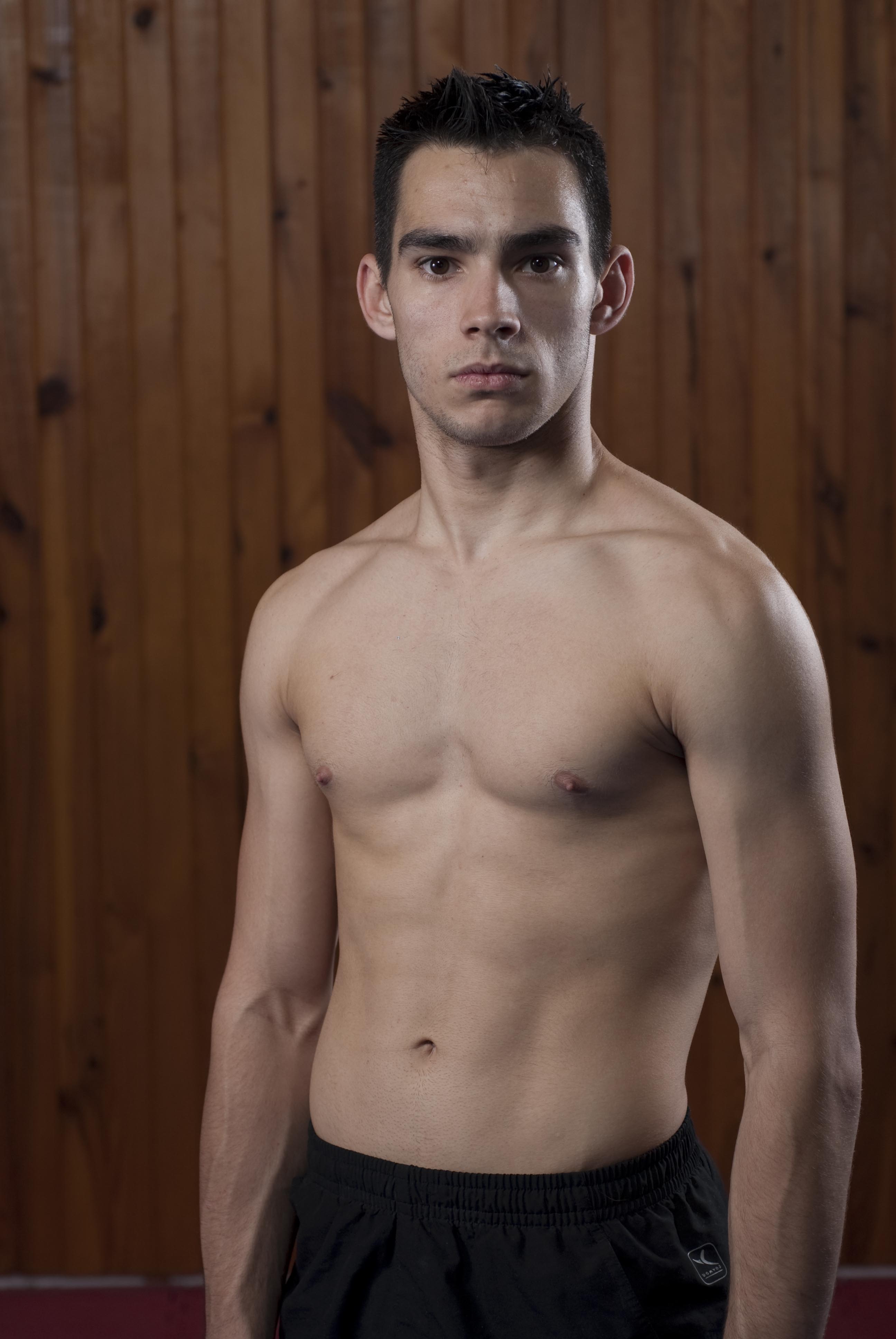 Cyril Crespo — Portrait — photographie 5