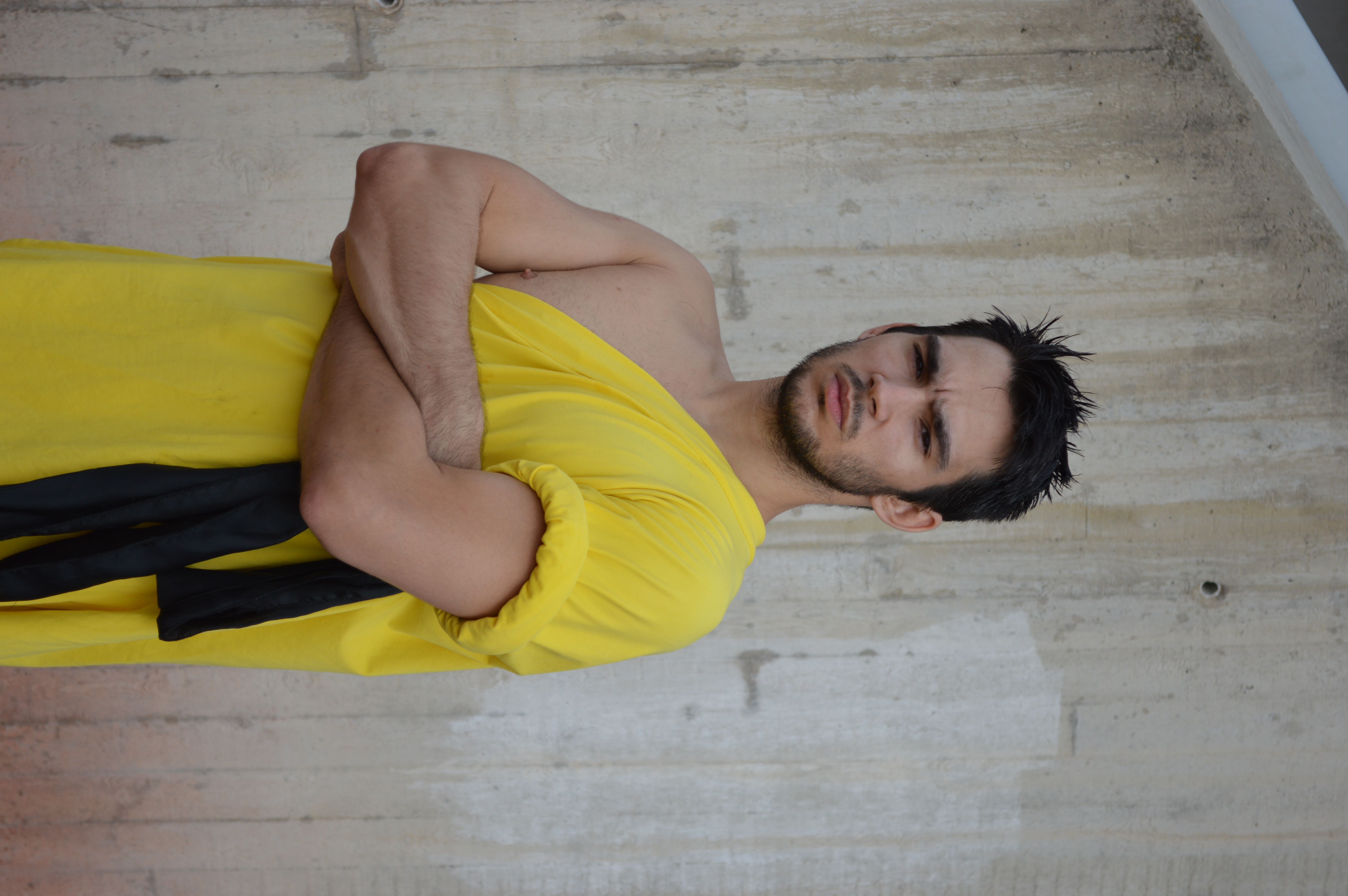 Cyril Crespo — Portrait — photographie 7