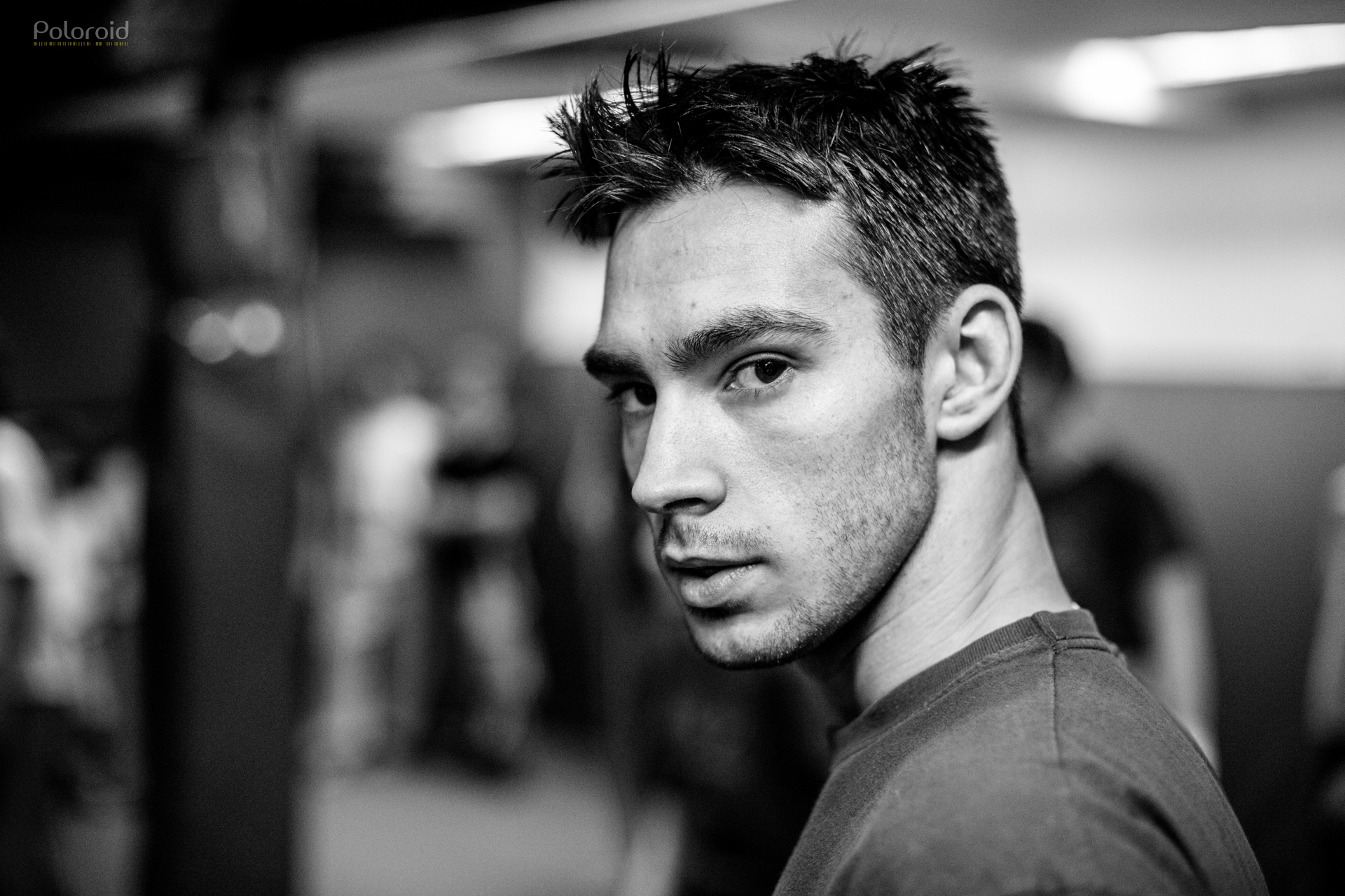 Cyril Crespo — Portrait — photographie 8