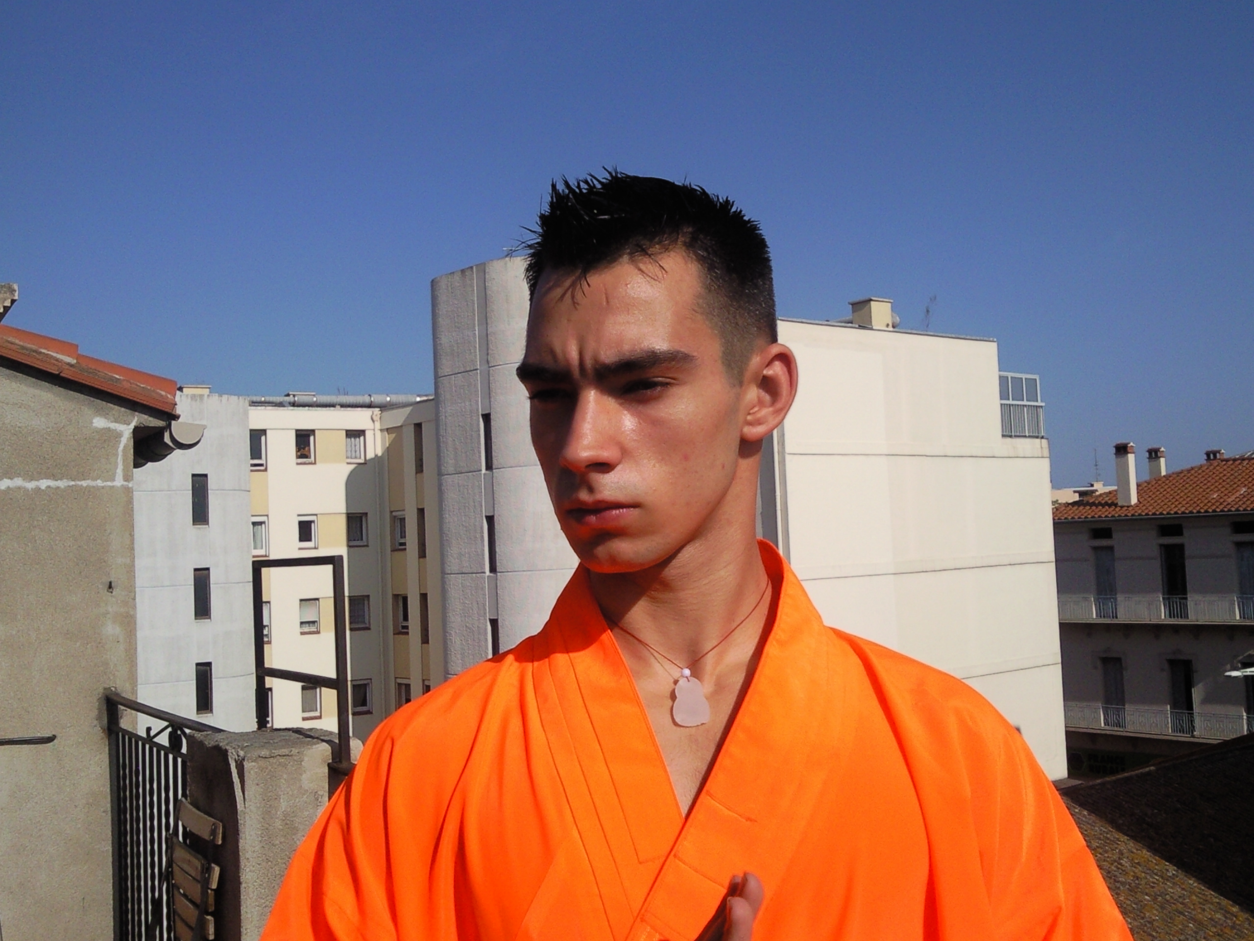 Cyril Crespo — Portrait — photographie 10