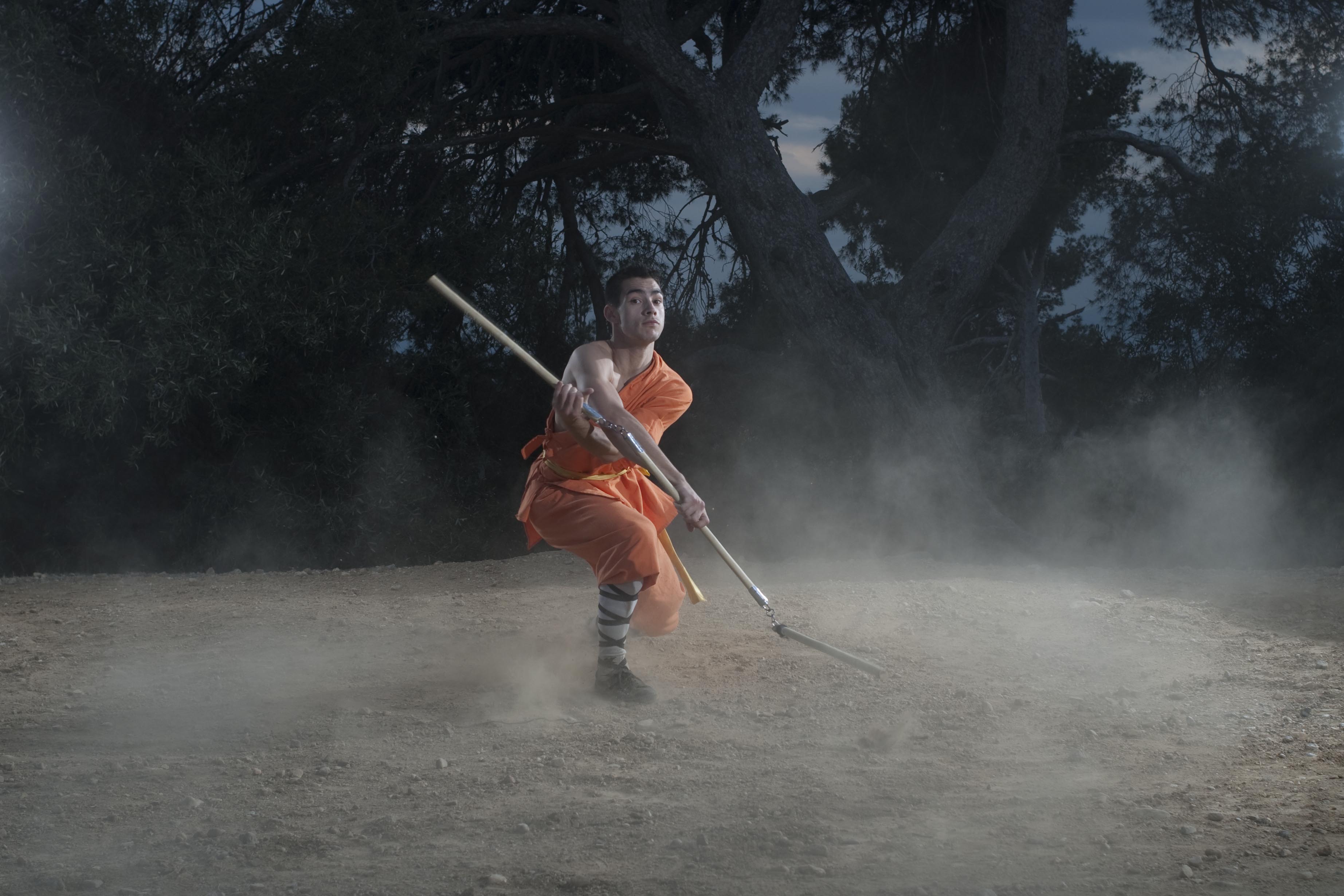 Cyril Crespo — Série éditoriale — photographie 2