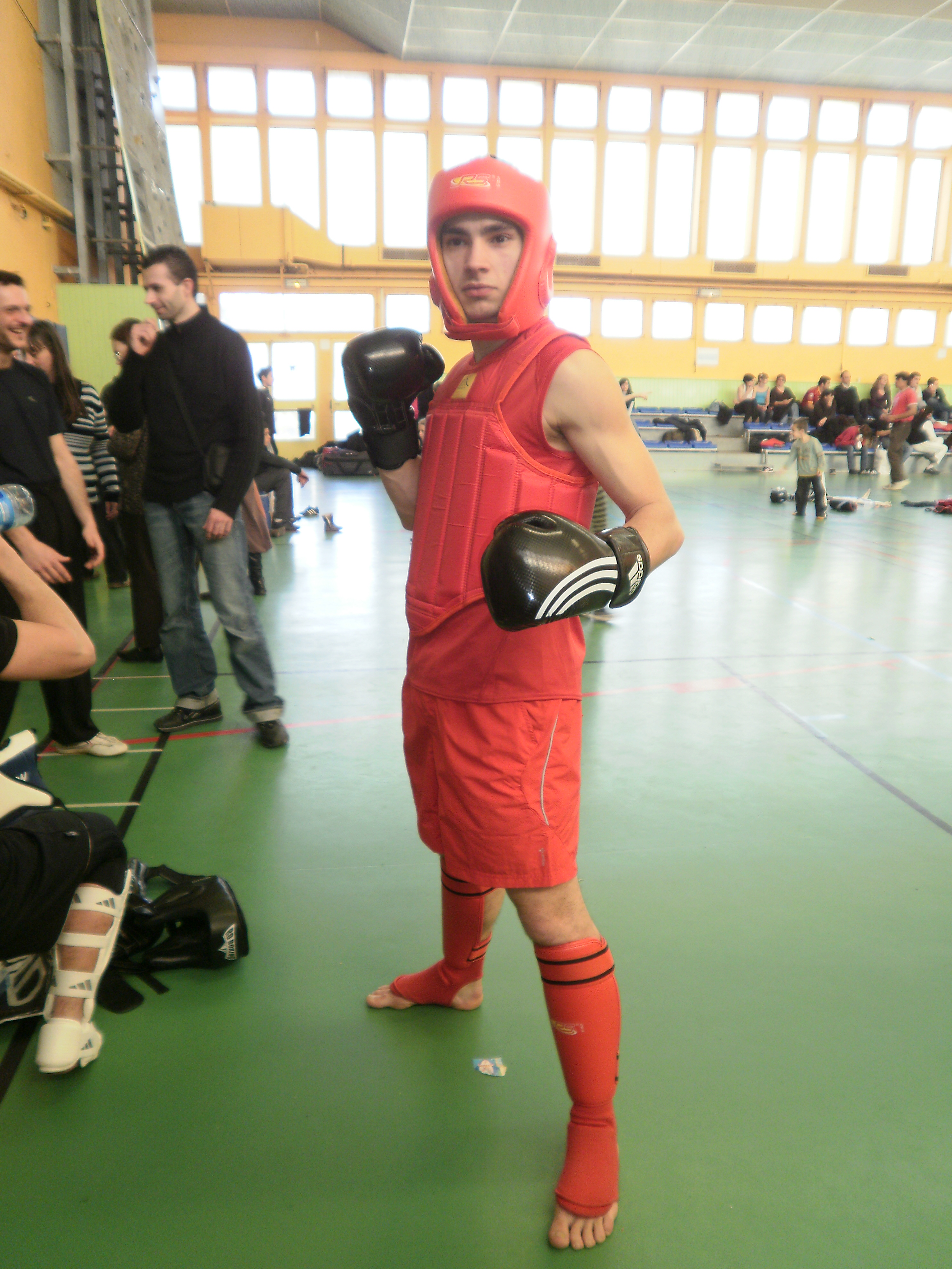 Cyril Crespo — Sanda — photographie 7