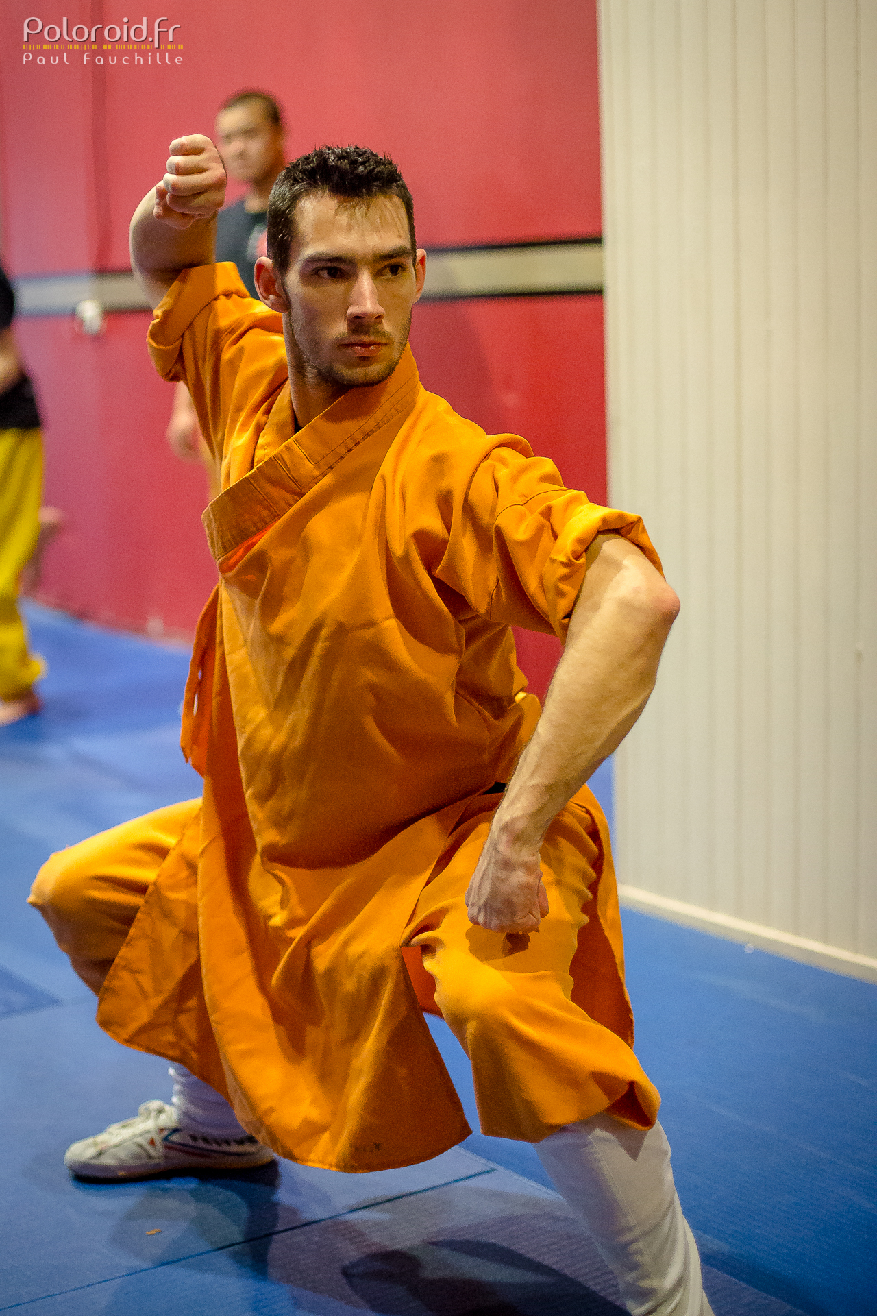 Cyril Crespo — Stage — photographie 4
