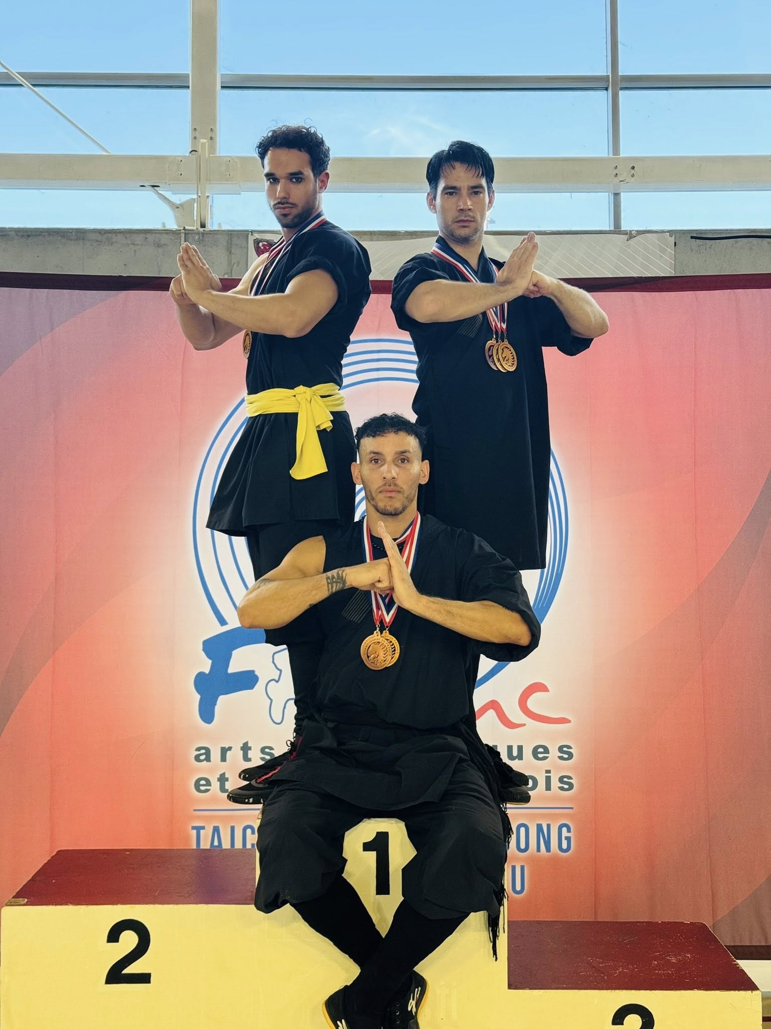 Cyril Crespo — retour sportif en 2026