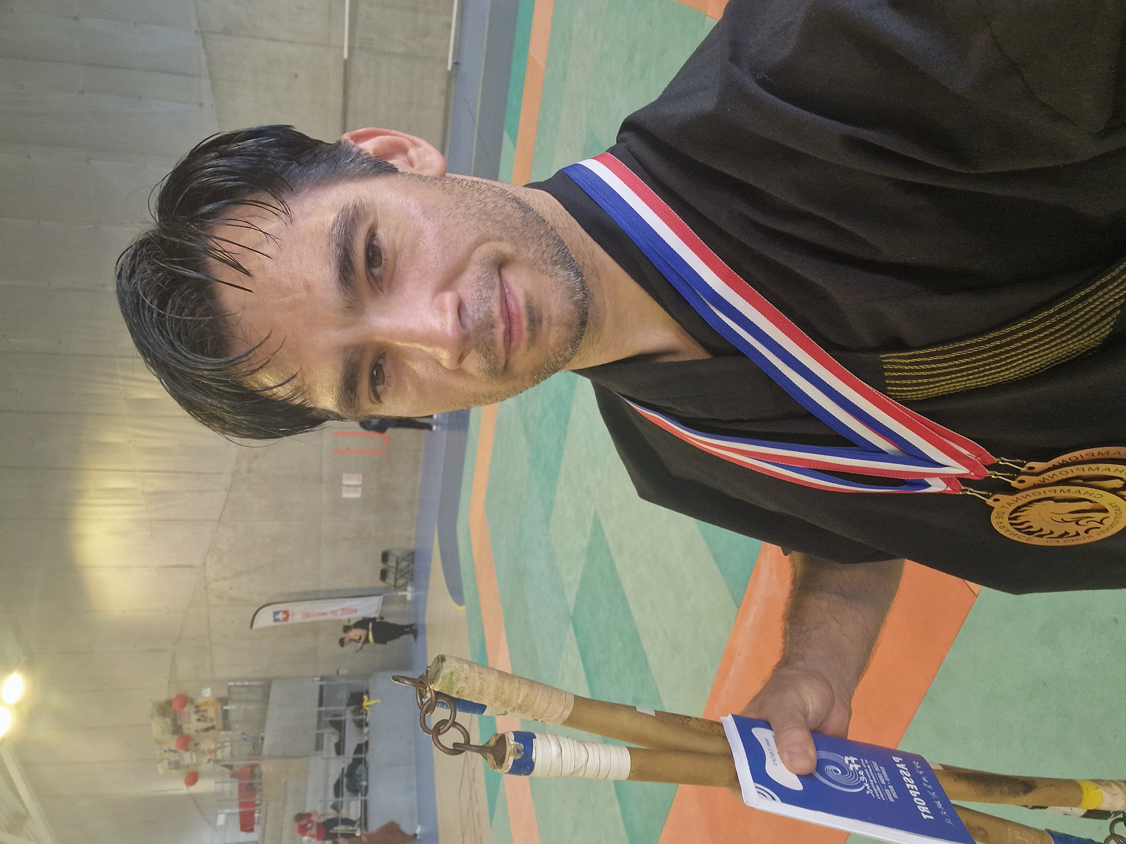 Champion de France 2026