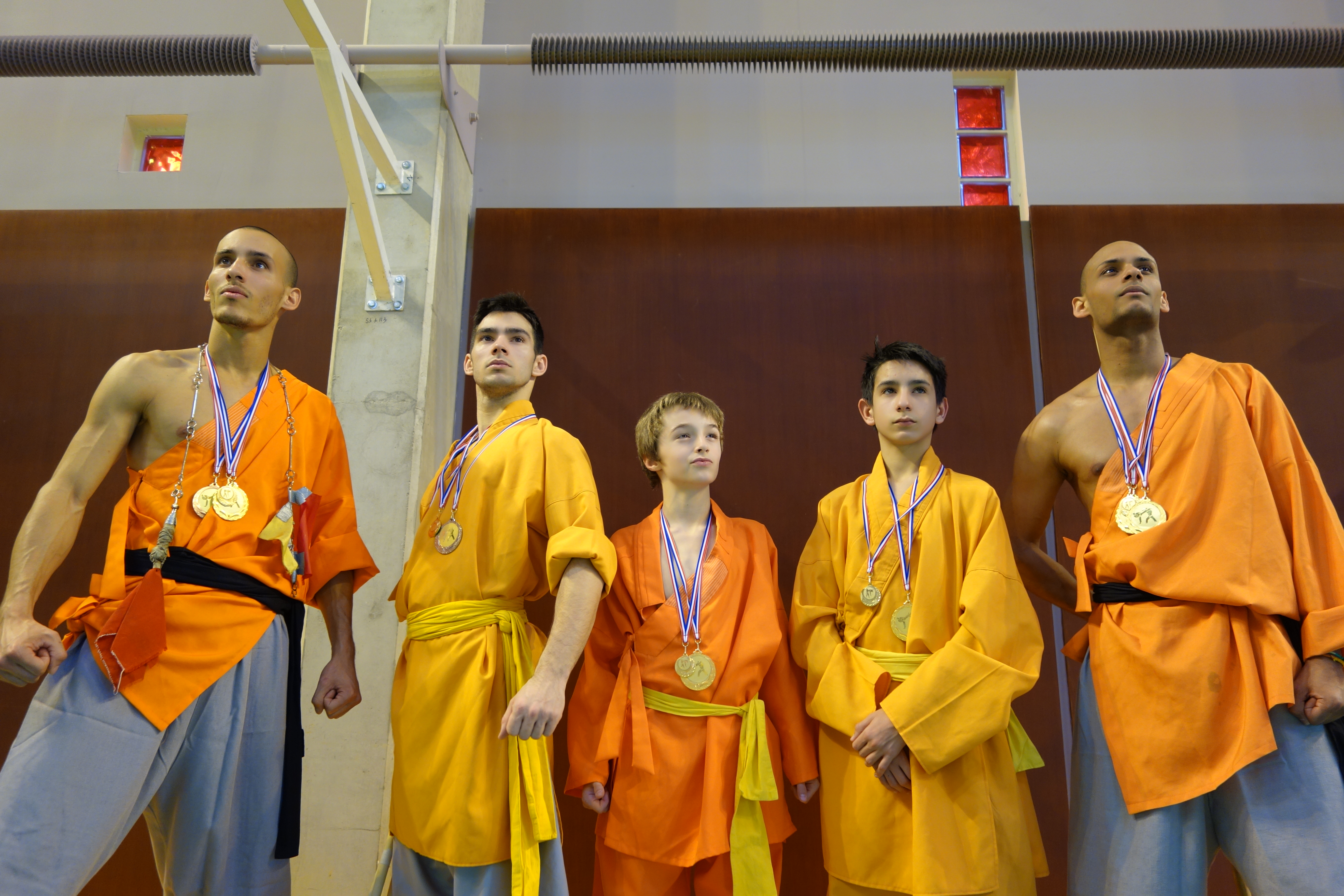 Champion traditionnel régional 2013